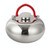 18cm One-piece Cover 304 Stainless Steel Soup Pouch Hand Warmer Hot Water Bottle