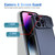 For iPhone 14 Pro Max Sliding Camera Cover Design PC + TPU Phone Case(Blue) For iPhone 14 Pro Max Sliding Camera Cover Design PC + TPU Phone Case(Blue)