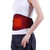 Warm Hot Compress Electric Heating Waist Belt(DC Belt+Test Orchestrator+DC Line)