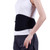 Warm Hot Compress Electric Heating Waist Belt(DC Belt+Test Orchestrator+DC Line)
