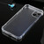 For iPhone 14 Plus Airbag Shockproof TPU Phone Case(Transparent)