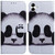For Samsung Galaxy A04/M13 5G Coloured Drawing Horizontal Flip Leather Phone Case(Panda) For Samsung Galaxy A04/M13 5G Coloured Drawing Horizontal Flip Leather Phone Case(Panda)