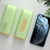 A18 Household Portable Electric Handheld Laser Hair Removal Instrument, Specification:UK Plug(Deep Green)