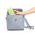 A18 Household Portable Electric Handheld Laser Hair Removal Instrument, Specification:UK Plug(Deep Green)