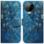 For Infinix Note 12 Pro 4G Coloured Drawing Horizontal Flip Leather Phone Case(Apricot Flower)