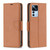 For Xiaomi 12T / 12T Pro / Redmi K50 Ultra Litchi Texture Pure Color Leather Phone Case(Brown) For Xiaomi 12T / 12T Pro / Redmi K50 Ultra Litchi Texture Pure Color Leather Phone Case(Brown)