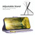 For Samsung Galaxy S23 Ultra 5G Diamond Lattice Zipper Wallet Leather Flip Phone Case(Purple)