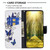 For Samsung Galaxy S23+ 5G Colored Drawing Pattern Leather Phone Case(Butterflies)