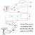 Aluminum Alloy Computer Desk Wrist Brace Arm Bracket, Color: Liftable Gray