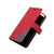 For iPhone 14 Pro Skin Feel Splicing Leather Phone Case(Red)