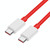 Fast Charging Cable 65W 6A Dual Type-C Interface Charging Data Cable Length:2m