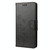 For Motorola Moto E22 / E22i Butterfly Flower Pattern Flip Leather Phone Case(Black)