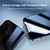 For iPhone 14 Pro Max JOYROOM JR-H04 2.5D Screen Printing Full Screen Black Edge Tempered Glass Film