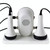 Beemyi 3 In 1 40K Ultrasonic Cavitation Body Slimming Machine RF Beauty Device EU Plug