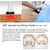 Beemyi 3 In 1 40K Ultrasonic Cavitation Body Slimming Machine RF Beauty Device EU Plug