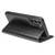 For Samsung Galaxy S21 5G QIALINO Genuine Leather Phone Case(Black)