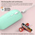 FOREV FVW312 1600dpi Bluetooth 2.4G Wireless Dual Mode Mouse(Pink)