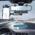 Snap-on Rearview Mirror Car Phone Holder In-Car Navigation Bracket