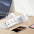LDNIO SC10610 30W 10+6 Ports Multifunctional Travel Home Office Fast Charging Socket, Spec: UK Plug