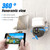 T34 2MP HD IP66 Waterproof Wireless WiFi Solar Camera(White) T34 2MP HD IP66 Waterproof Wireless WiFi Solar Camera(White)