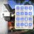 T34 2MP HD IP66 Waterproof Wireless WiFi Solar Camera(White) T34 2MP HD IP66 Waterproof Wireless WiFi Solar Camera(White)