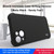 For iPhone 14 imak Shockproof Airbag TPU Phone Case(Matte Black)