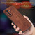 For Huawei Enjoy 50 / nova Y70 AZNS 3D Embossed Skin Feel Phone Case(Sapphire Blue)