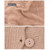 Women One-piece Hat Scarf Warm Knitted Hat Plus Velvet Overhead Cap(Pink)