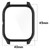 For Amazfit GTS 4 PC + Tempered Glass Integrated Protective Watch Case(Ivory White) For Amazfit GTS 4 PC + Tempered Glass Integrated Protective Watch Case(Ivory White)