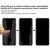 For Samsung Galaxy S22 5G imak HD Full Screen Anti-spy Tempered Glass Protective Film