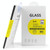 For Samsung Galaxy S22 5G imak HD Full Screen Anti-spy Tempered Glass Protective Film