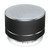 A10 Mini Metal Wireless Bluetooth Speaker(Black)