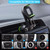 Multifunctional Car Air Conditioner Air Outlet Phone Holder (Black)