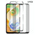 For Samsung Galaxy A04 / A04s 5pcs ENKAY Full Glue 0.26mm 9H 2.5D Tempered Glass Full Film