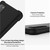 For iPhone 14 Pro imak Shockproof Airbag TPU Phone Case(Matte Black)