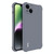 For iPhone 14 Plus imak Shockproof Airbag TPU Phone Case(Matte Grey)