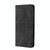 For vivo Y35 4G / Y22 / Y22s Skin Feel Magnetic Leather Phone Case(Black)