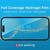 For iPhone 14 Pro Max 2pcs imak Curved Full Screen Hydrogel Film Protector