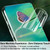 For iPhone 14 Pro Max 2pcs imak Curved Full Screen Hydrogel Film Protector
