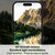 For iPhone 14 Pro Max 2pcs imak Curved Full Screen Hydrogel Film Protector