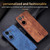 For Honor 60 AZNS 3D Embossed Skin Feel Phone Case(Black)