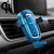 S19 15W Gravity Car Phone Wireless Charging Stand(Blue)
