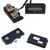 2m 50A 12V 48V Digital Display DC Current Voltmeter Lead-Acid Lithium Battery Charge Meter