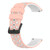 For Amazfit GTR 47mm 22mm Two-Color Porous Silicone Watch Band(Pink+White) For Amazfit GTR 47mm 22mm Two-Color Porous Silicone Watch Band(Pink+White)