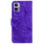 For Motorola Edge 30 Neo / Edge 30 Lite Tiger Embossing Pattern Flip Leather Phone Case(Purple) For Motorola Edge 30 Neo / Edge 30 Lite Tiger Embossing Pattern Flip Leather Phone Case(Purple)
