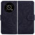 For Honor X9 / X9 5G Tiger Embossing Pattern Flip Leather Phone Case(Black) For Honor X9 / X9 5G Tiger Embossing Pattern Flip Leather Phone Case(Black)