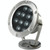 LED Underwater Light Pool Fish Pond Fountain Waterproof Landscape Light 9W(7 Colors)