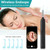 H02006 WiFi Smart Visual Ear Pick HD Digital Mouth Nose Ear Endoscope (Black)