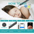 H02006 WiFi Smart Visual Ear Pick HD Digital Mouth Nose Ear Endoscope (Black)