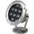 LED Underwater Light Pool Fish Pond Fountain Waterproof Landscape Light 36W(Blue)